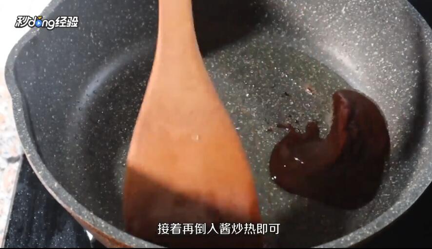 甜辣酱炸海鸭蛋怎么做