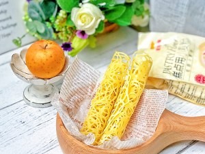 高颜值蕾丝鸡蛋饼的做法