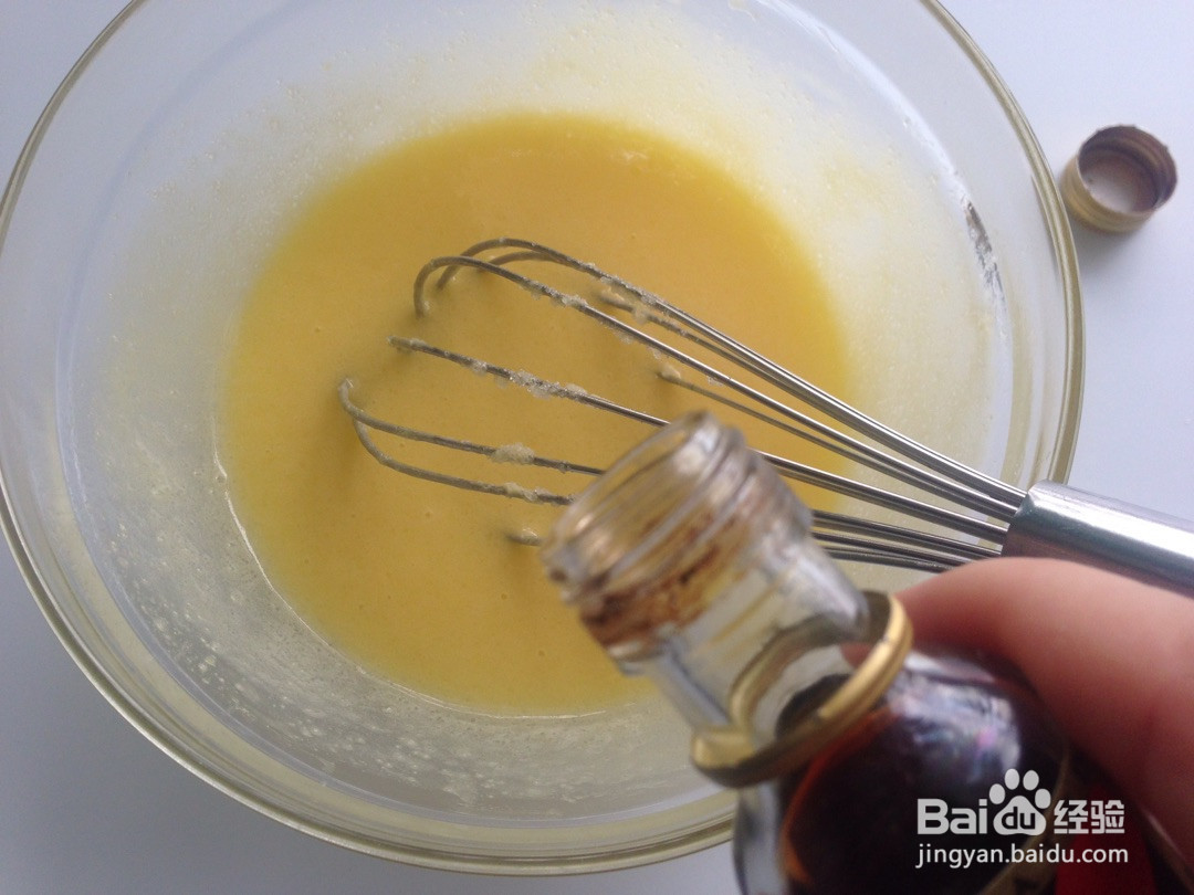 蓝莓马芬的做法