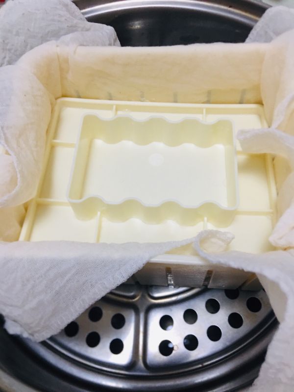 自制豆腐脑和豆腐