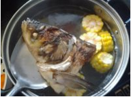 鱼头木瓜玉米汤最好吃的做法