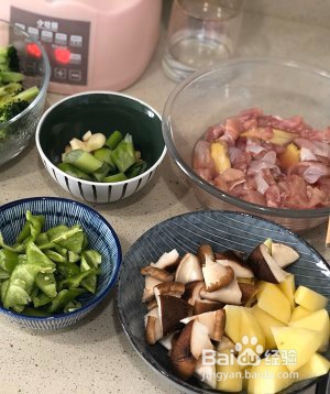 怎么做美味的黄焖鸡