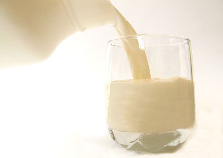 纤细身材只需一天3杯牛奶