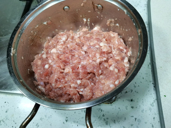 荠菜虾仁猪肉饺