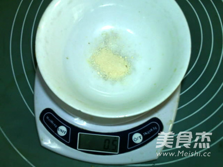 甜酒曲凝乳的做法