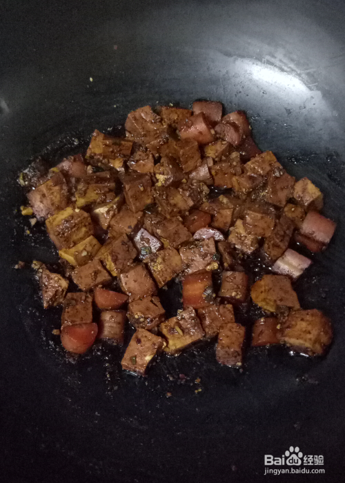 不带油的炒、炖菜做法