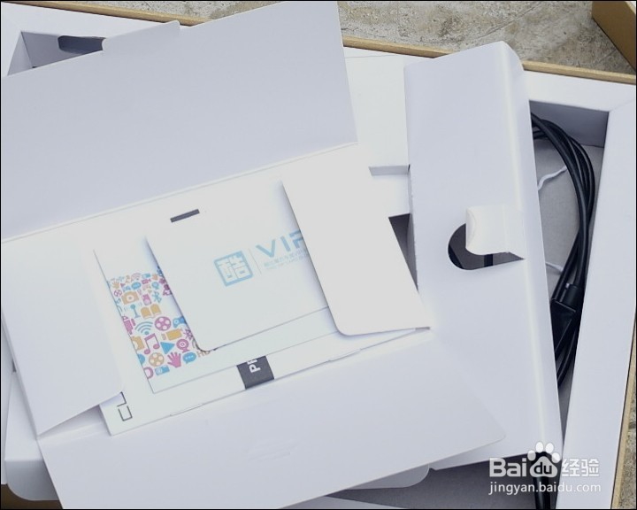 酷比魔方i6 3G 9.7寸双系统平板开箱晒物