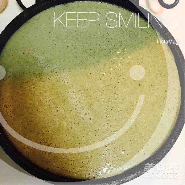 煎饼果子的做法