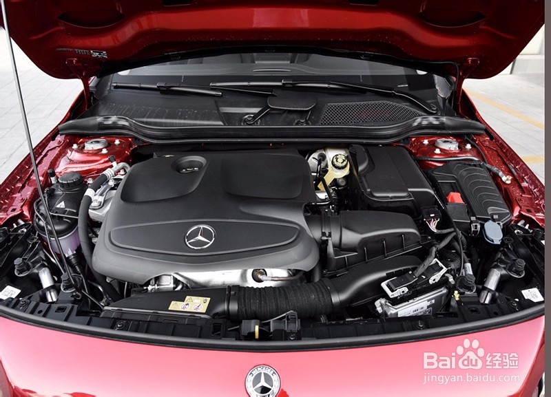 奔驰GLA220 2.0T刷ECU动力提升的方案