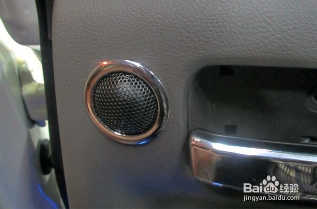 丰田兰德酷路泽音响升级改装TEC、ARC和霸克音响