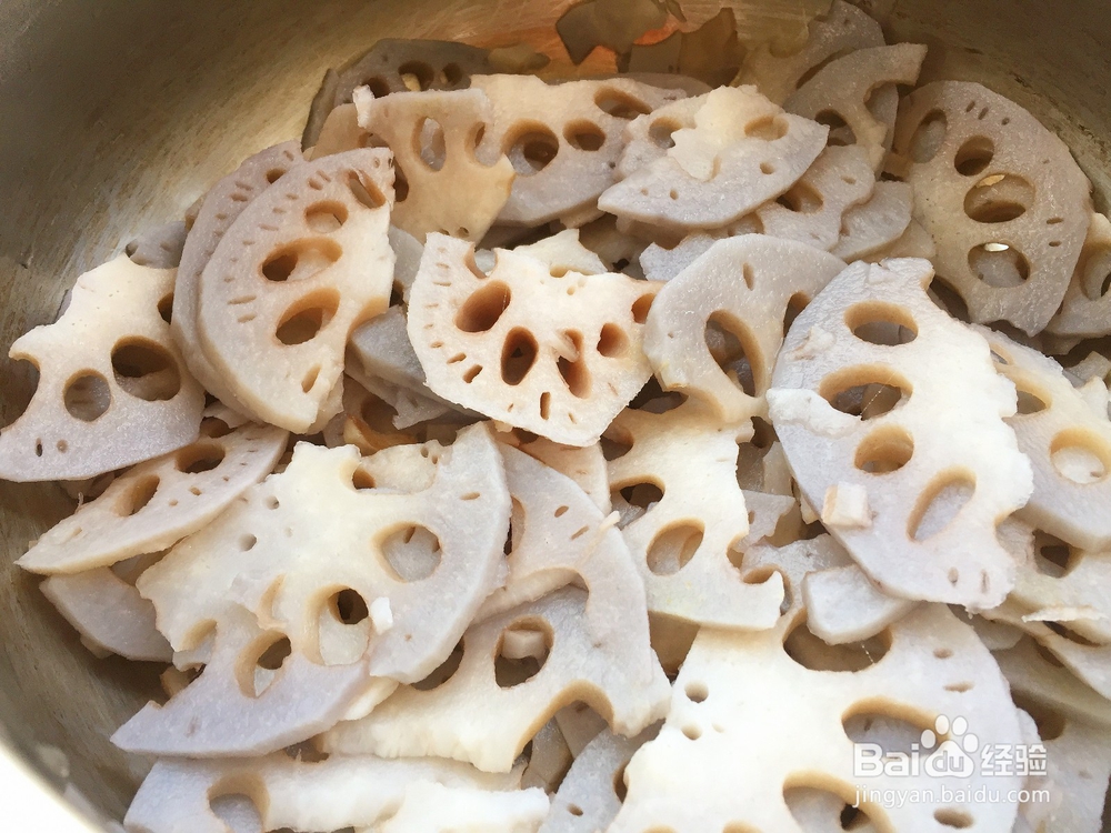 莲藕炒肉丝，家常菜必备之选！