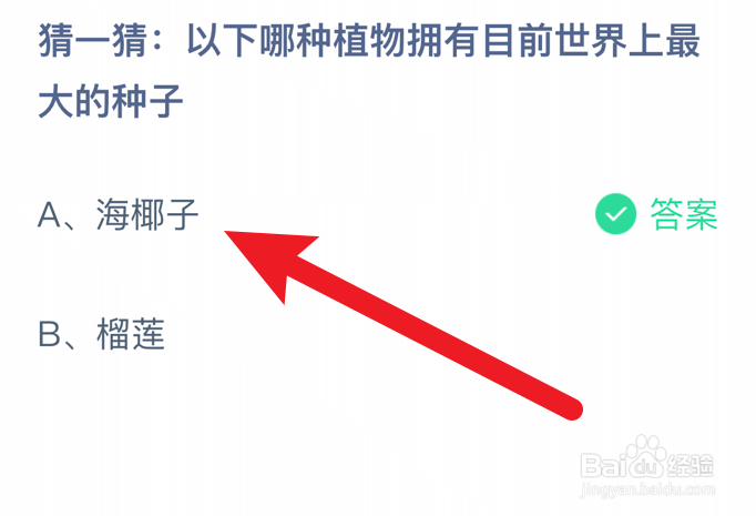 蚂蚁庄园小课堂2024年8月19日最新答案