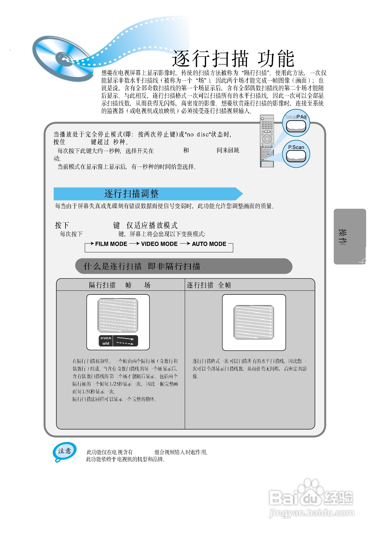 三星HT-DM150家庭影院使用说明书:[1]
