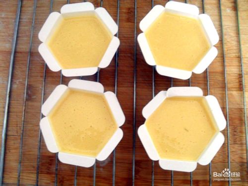 带着小时候的回忆——鸡蛋糕