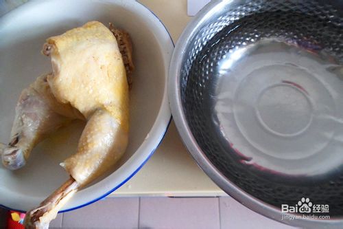 夏日首选——口水鸡
