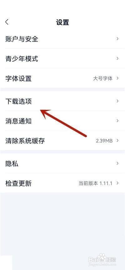 爱奇艺极速版启动硬件加速怎么做