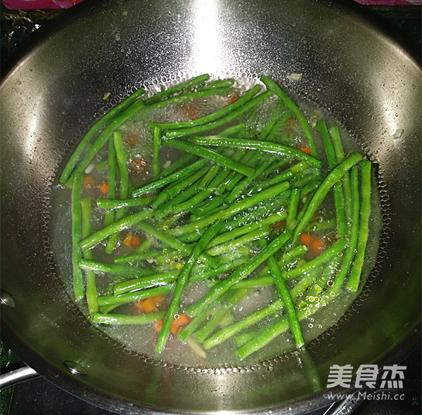 嘎嘎多牦牛肉酱豇豆
