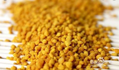 花粉的正确食用方法