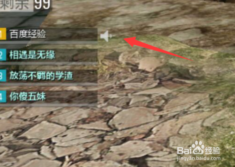 吃鸡怎么和队友语音说话沟通