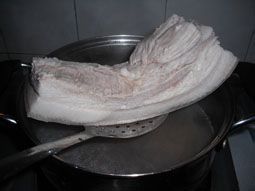 一起分享私家菜——梅菜扣肉