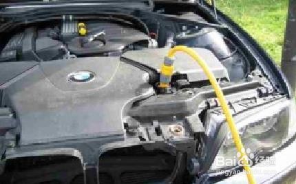 白醋清洗汽车水箱水垢