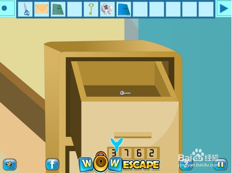 金库逃脱攻略：[4]