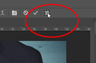 Photoshop如何制作3D文字