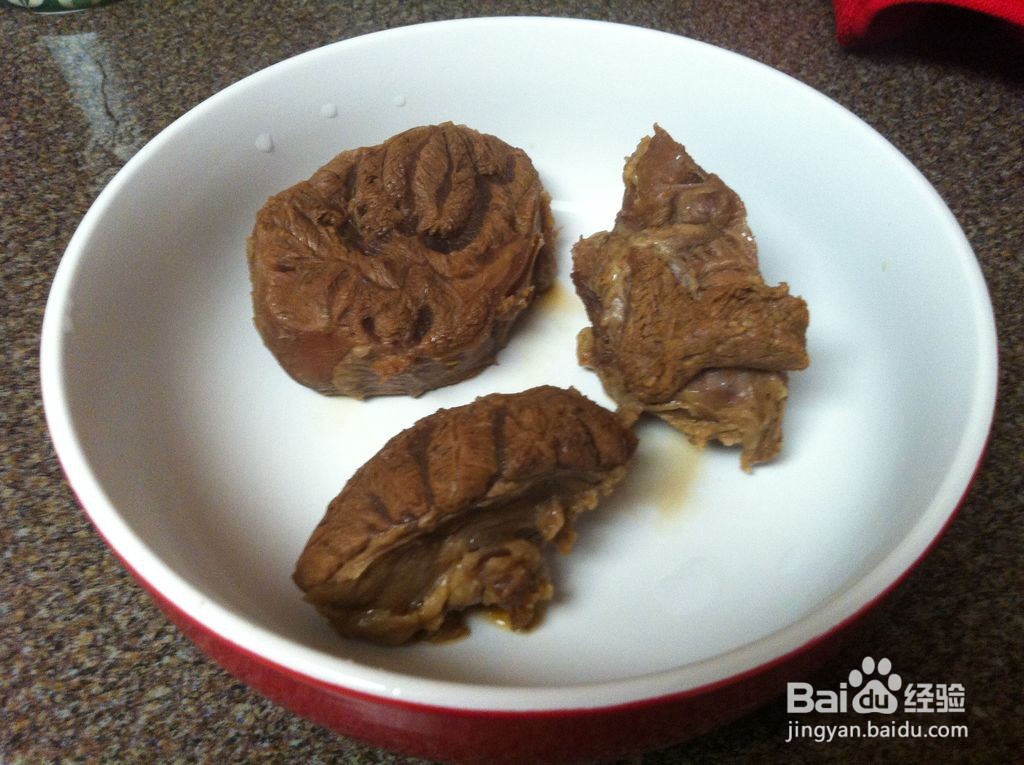 五香酱牛肉怎么做