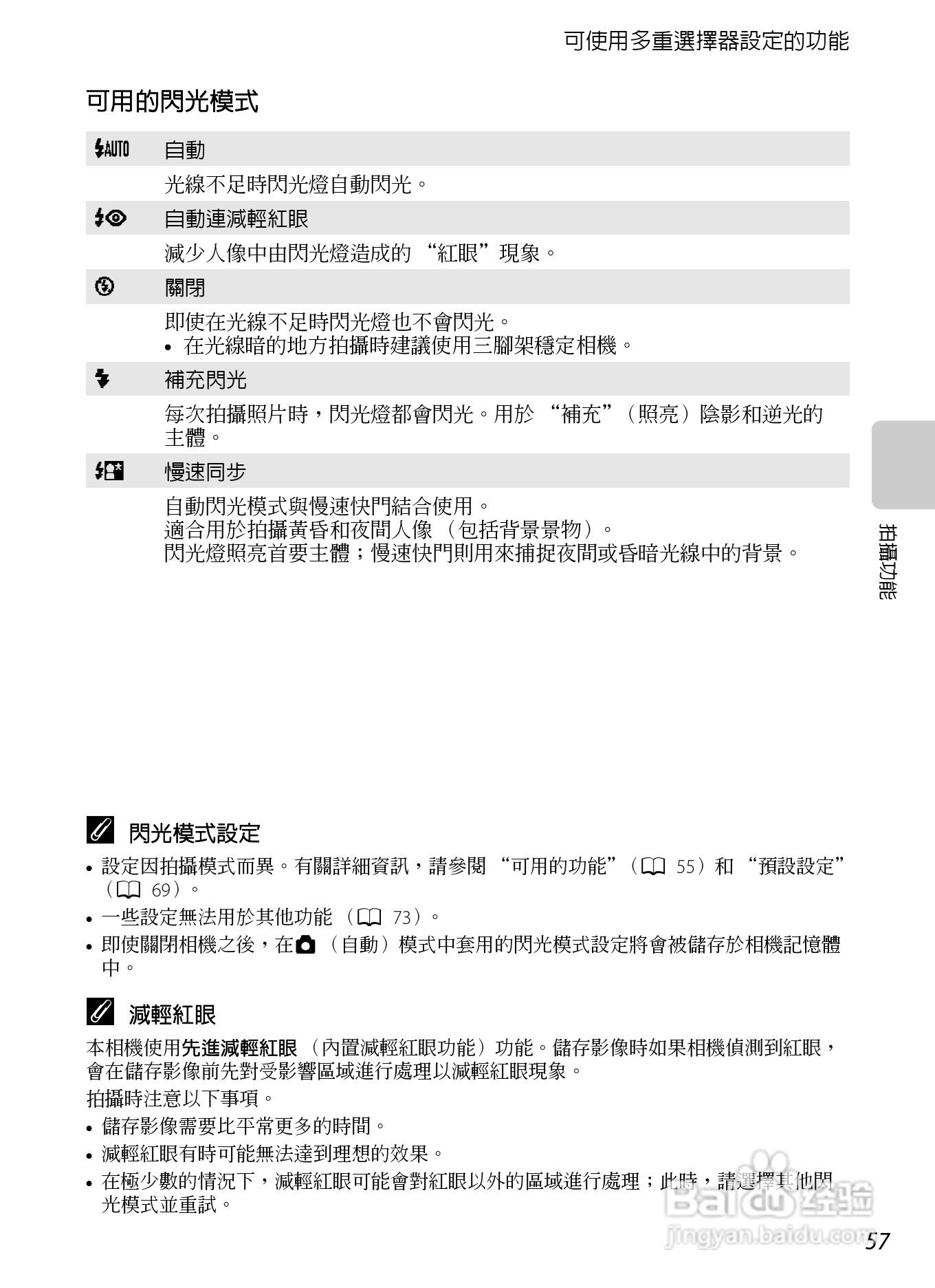 尼康COOLPIX S8200数码相机使用说明书:[8]