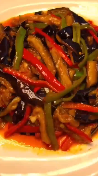 鱼香茄条怎么做