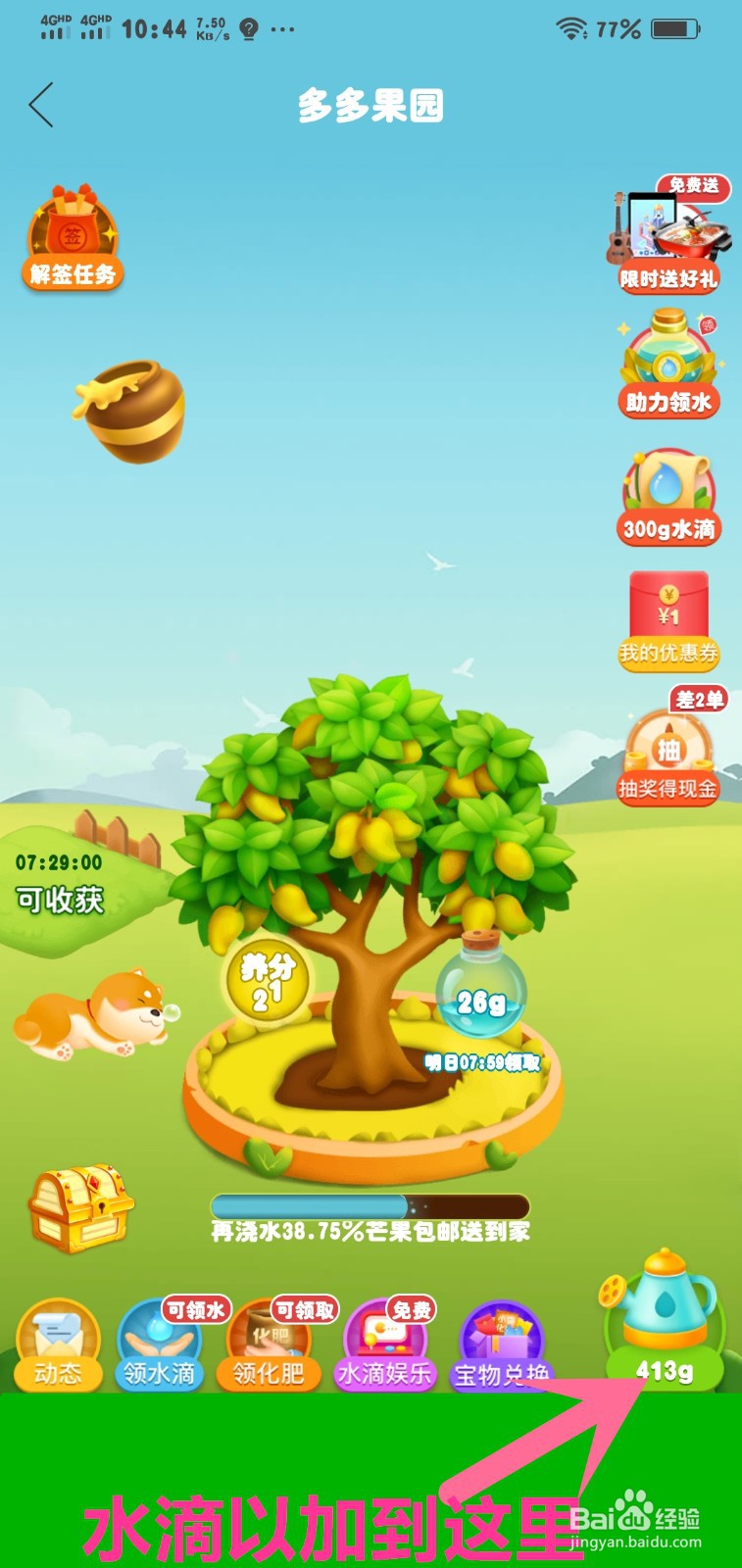 多多农场金币娱乐金币夺宝