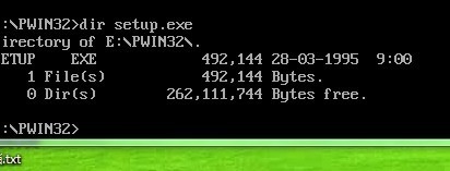 那些年我们没玩过的windows3.2