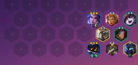 金铲铲之战斗法狐狸怎么玩