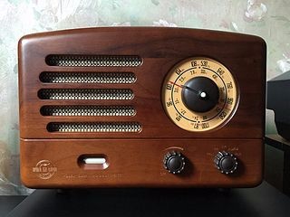 收音机的基本原理
