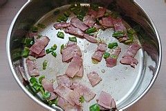 培根烧豆腐