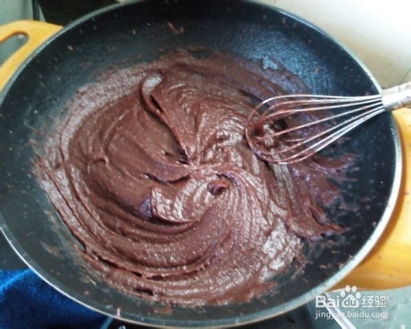 自己动手做冰皮月饼