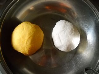 【总决赛】金银满盆--年菜之主食--金银元宝饺子