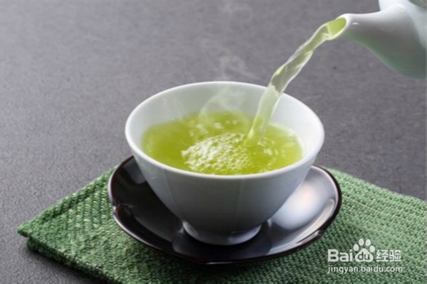 对控制血糖非常有利的8种茶