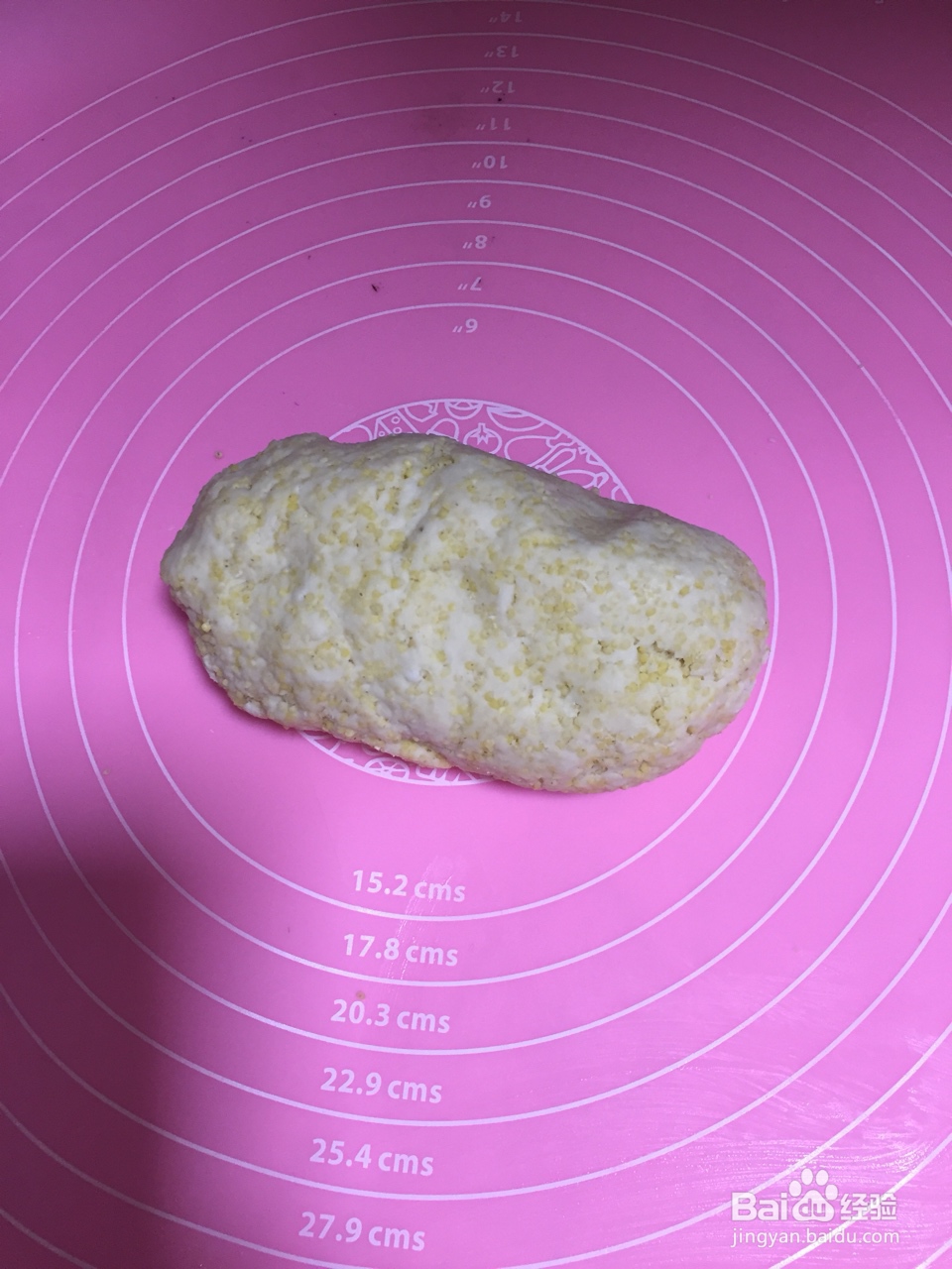 香味浓郁的小米锅巴