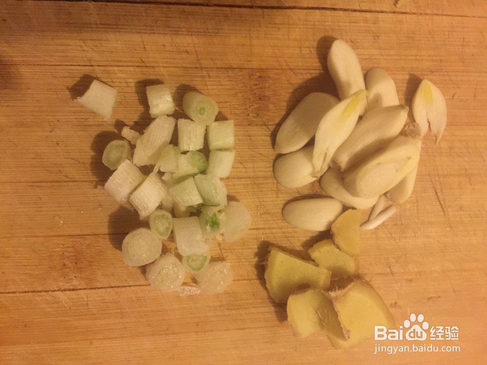 蒜台肉末怎么做