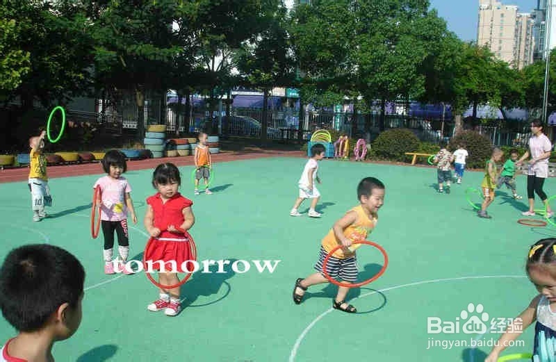 如何让宝贝适应幼儿园生活：[2]学前习惯培养
