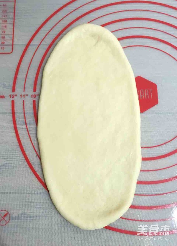 香浓椰香葡萄干面包