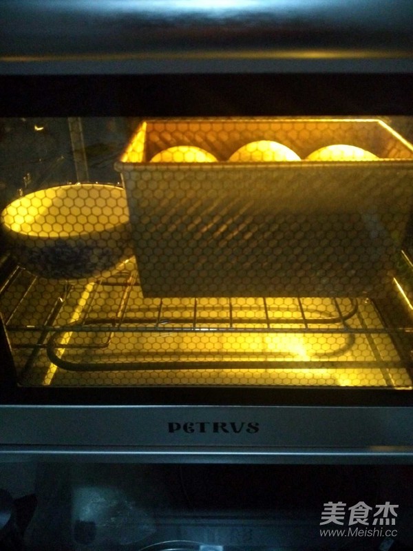 中种淡奶油吐司