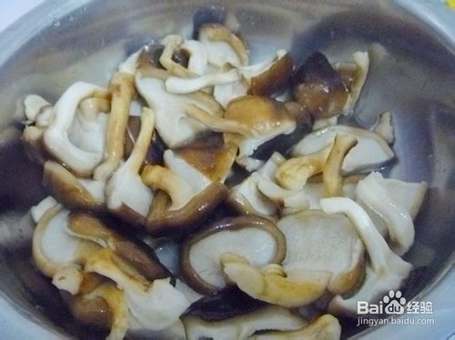 【百变红烧肉】低油版---香菇红烧肉