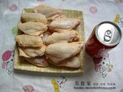 可乐鸡翅的做法之怎样自制可乐鸡翅