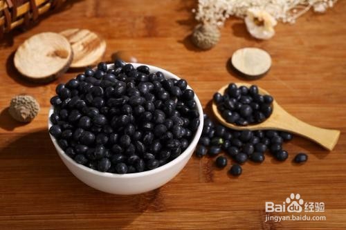 黑豆的功效及饮食禁忌