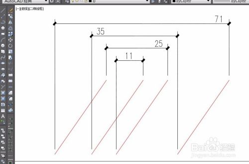 AUTOCAD快速标注命令技巧