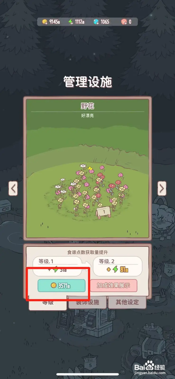 猫咪和汤野花怎么升级