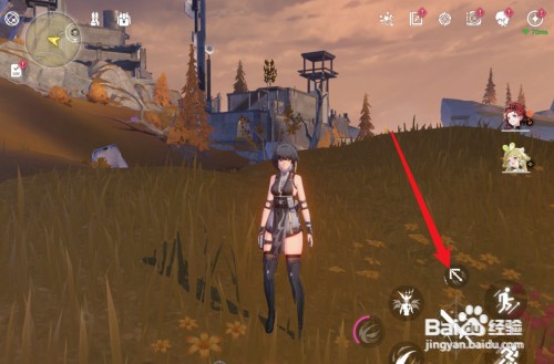 鸣潮如何在大世界展示自己的声骸