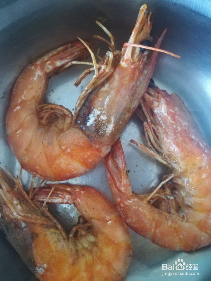 孩子不喜欢吃虾，怎么办？